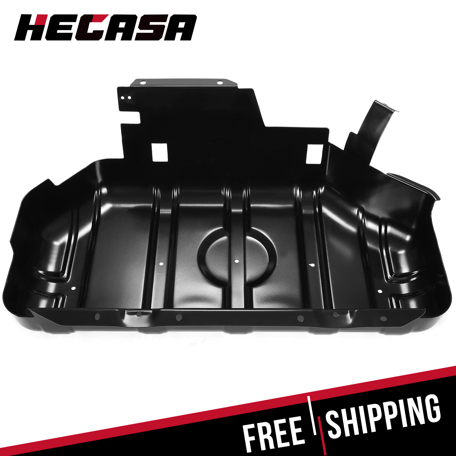 HECASA For 1997-2006 97-06 Jeep Wrangler TJ Fuel Gas Tank Skid Plate Guard