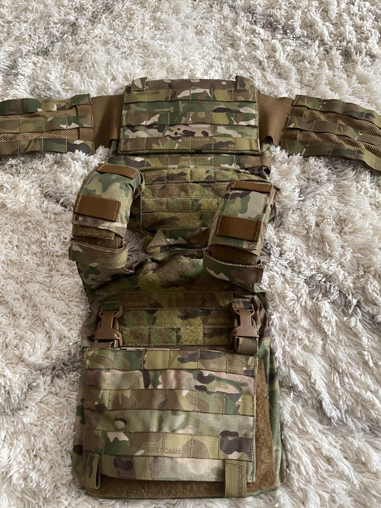 bullet proof vest with plates level 3