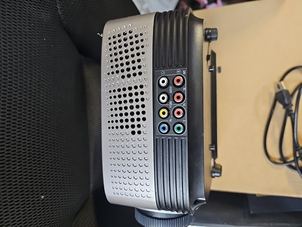 vivimage Challenge 680 projector Sv-428 Tested Working