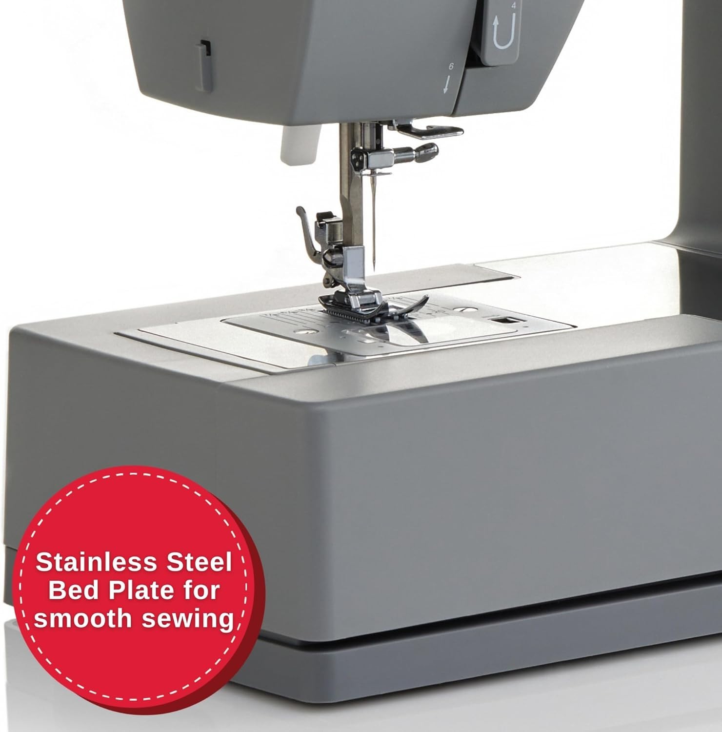 SINGER Heavy Duty 4411 High Speed Sewing Machine with Accessory Kit | Strong Mot