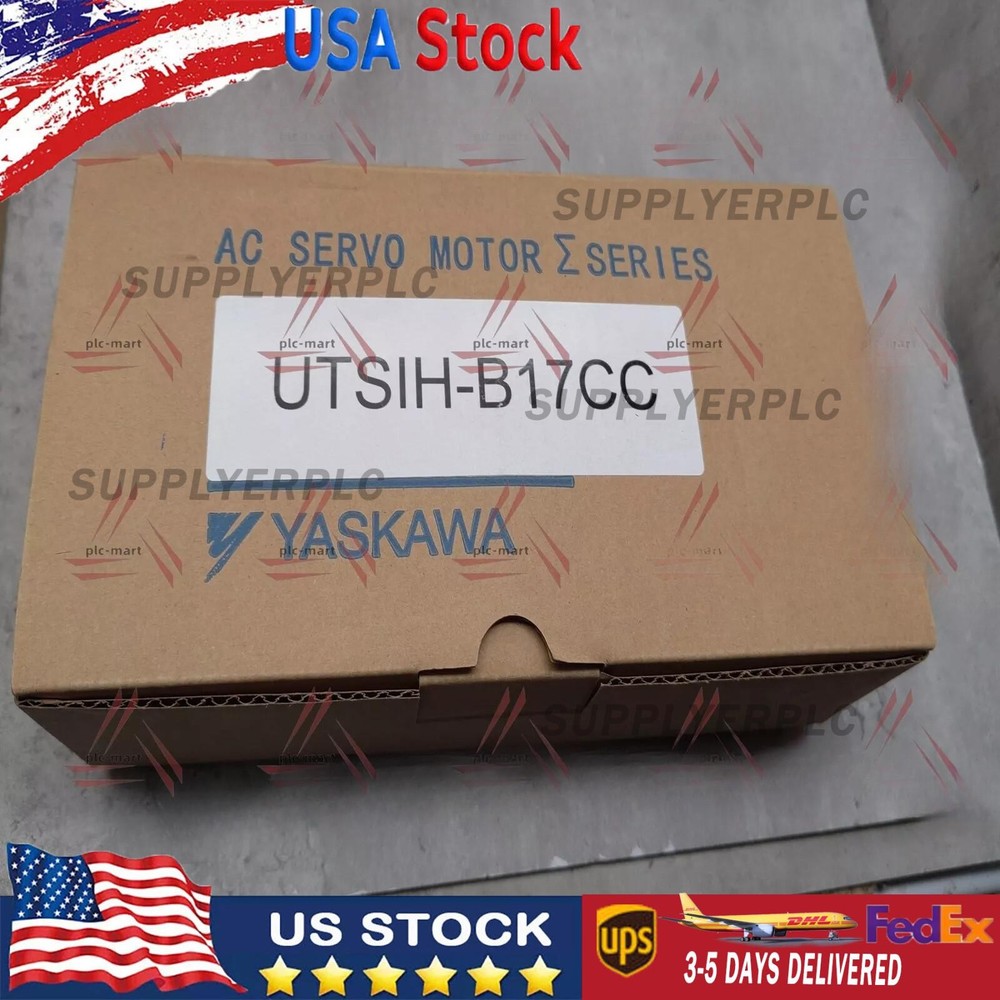 US FREE TAX  UTSIH-B17CC Yaskawa Encoder