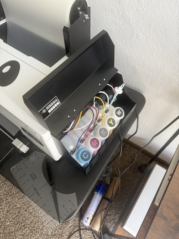 Procolored F13 Panda DTF Printer (A3) – Full Set
