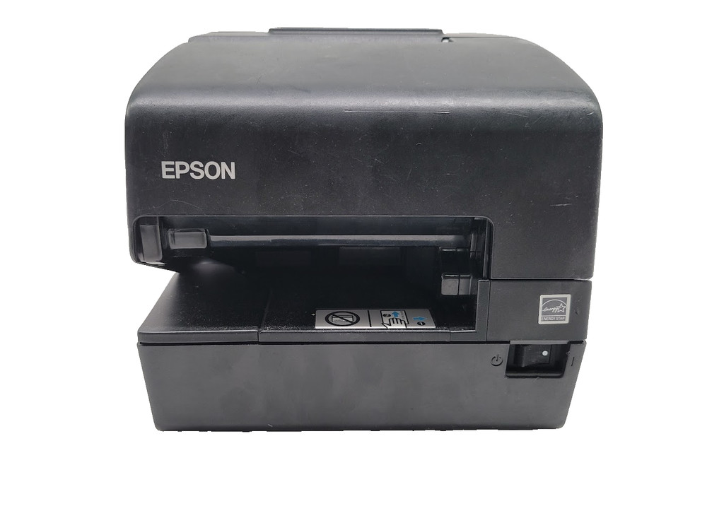 Epson TM-H6000V Receipt Printer M253B