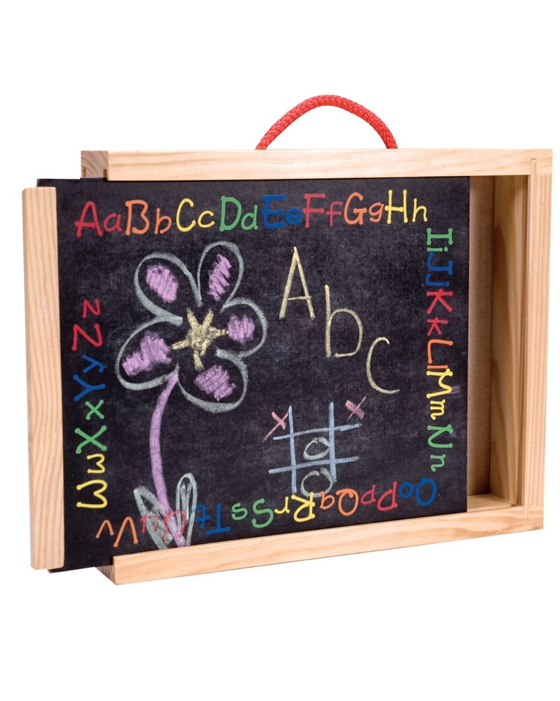 Schylling Chalkboard Brief Case