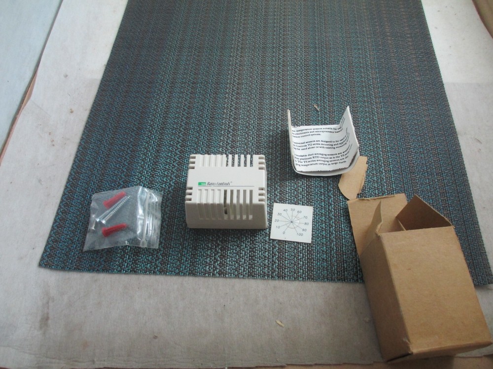 BASYS Controls TS1050 Temp Sensor NEW!