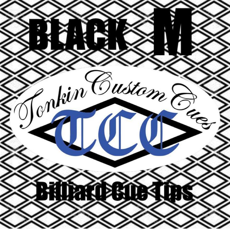 Pete Tonkin Tip For Your Pool Cue M Medium