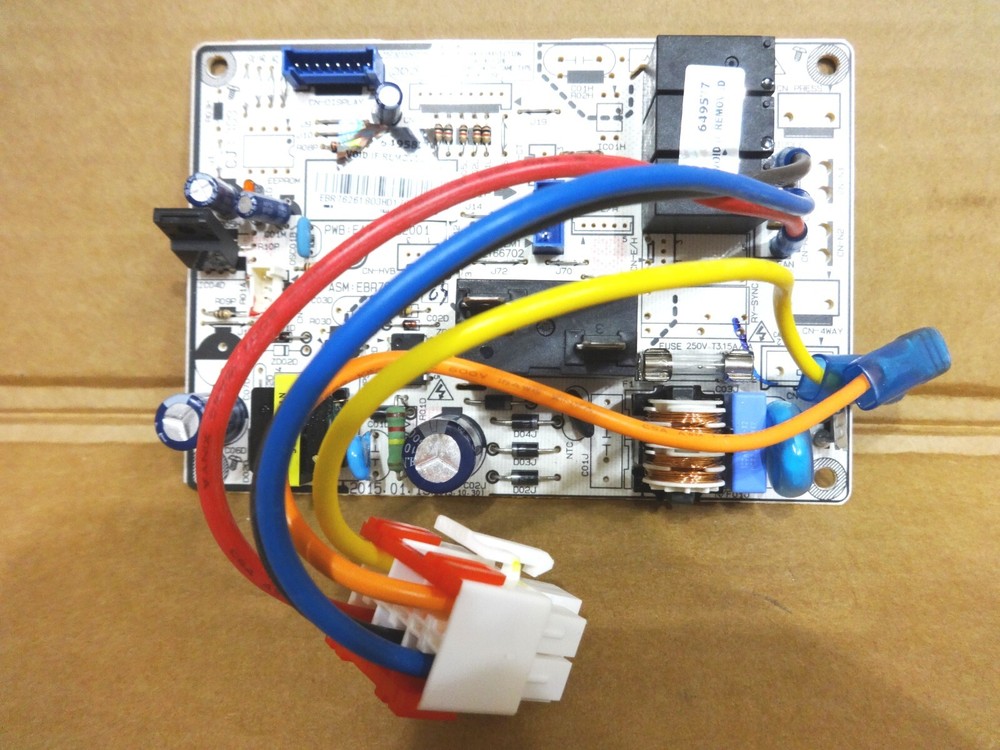 Friedrich 67307682 PCB Main Assembly EBR76261803