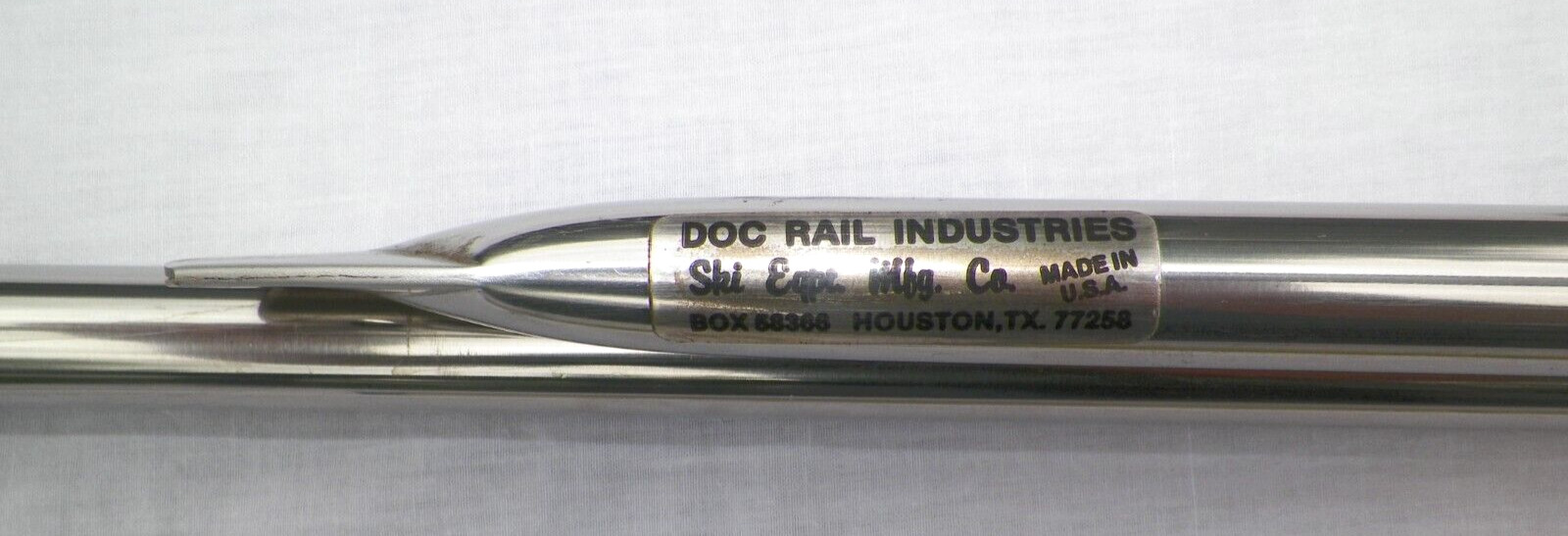 Water Ski Pylon Pole Tripod Stainless Steel With Hardware