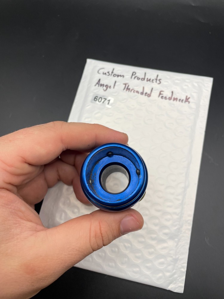 Custom Products Angel Threaded Feedneck