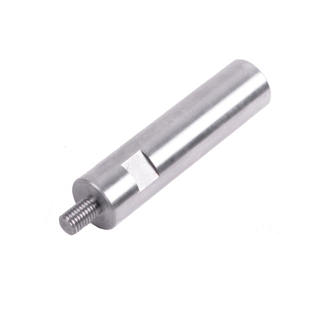 NAGU 10507 1" Diameter x 5" Long Tool Rest Post for Modular Tool Rest System