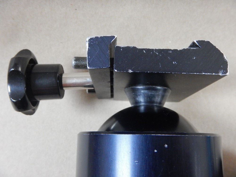 GRAF STUDIOBALL TRIPOD BALL HEAD w/QUICK RELEASE- fully functional!