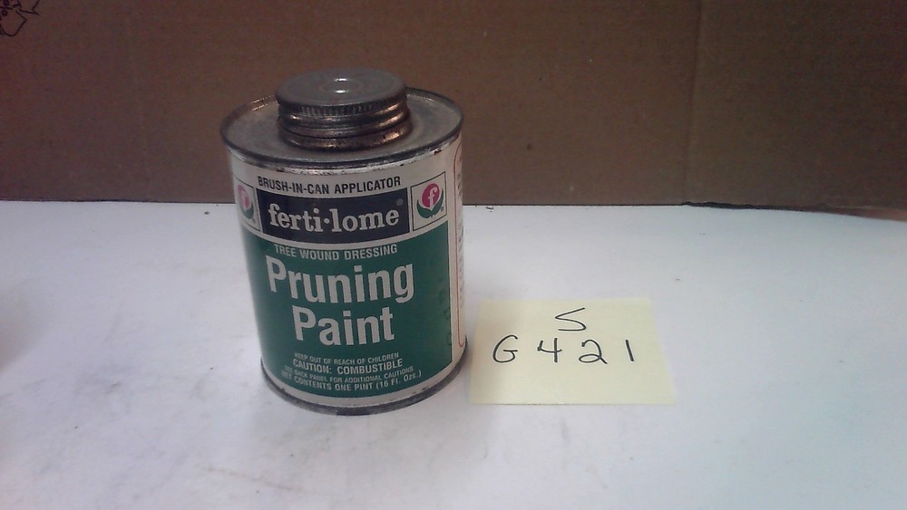 FERTI-LOME PRUNING PAINT ( TREE WOUND DRESSING) 16OZ