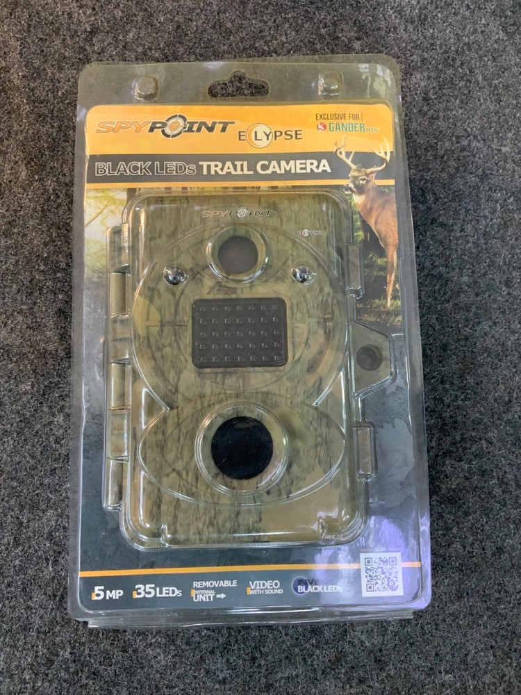Bundle Lot 3 Moultrie Mobile Edge 2/ Spy Point Eclypse UNTESTED