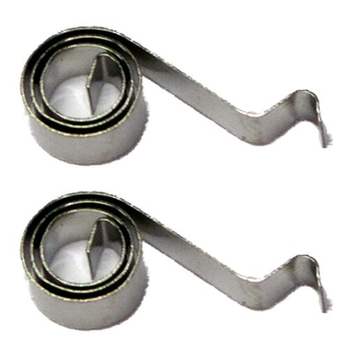 DeWalt DW100 Drill (2 Pack) Replacement Carbon Brushes - 445860-00-2PK