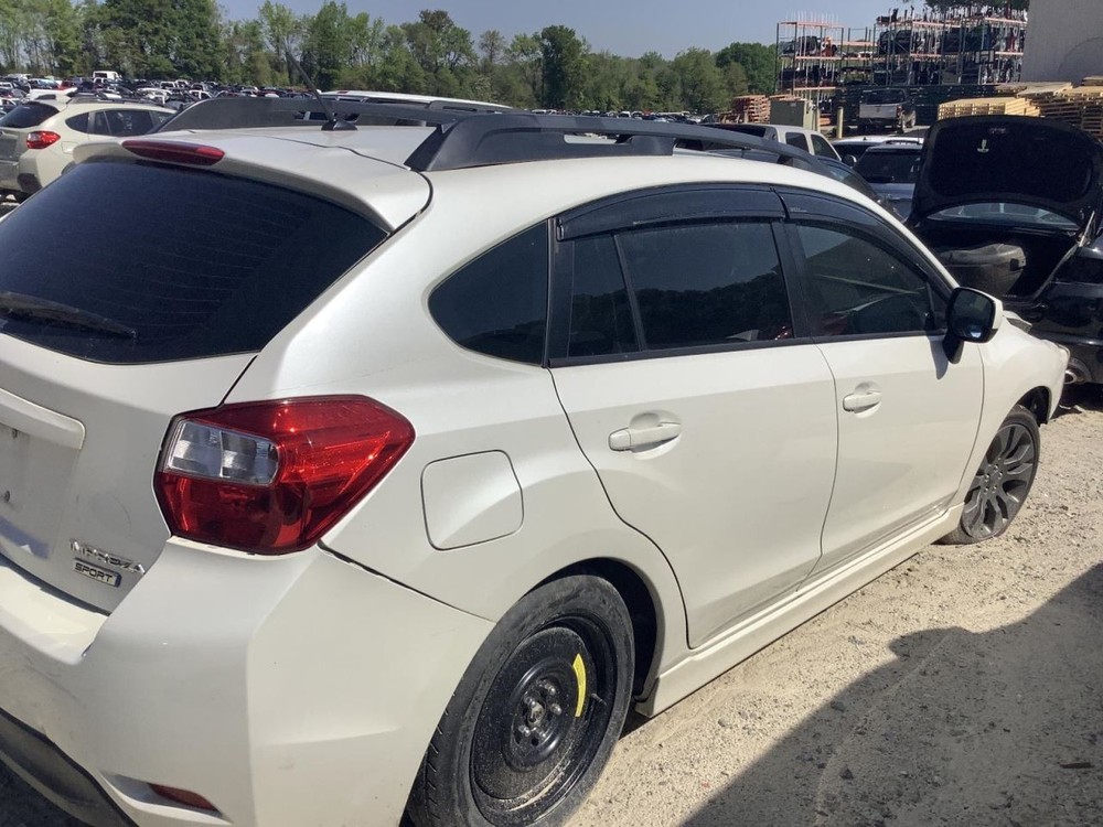 IMPREZA 2012 Glove Box 4601359