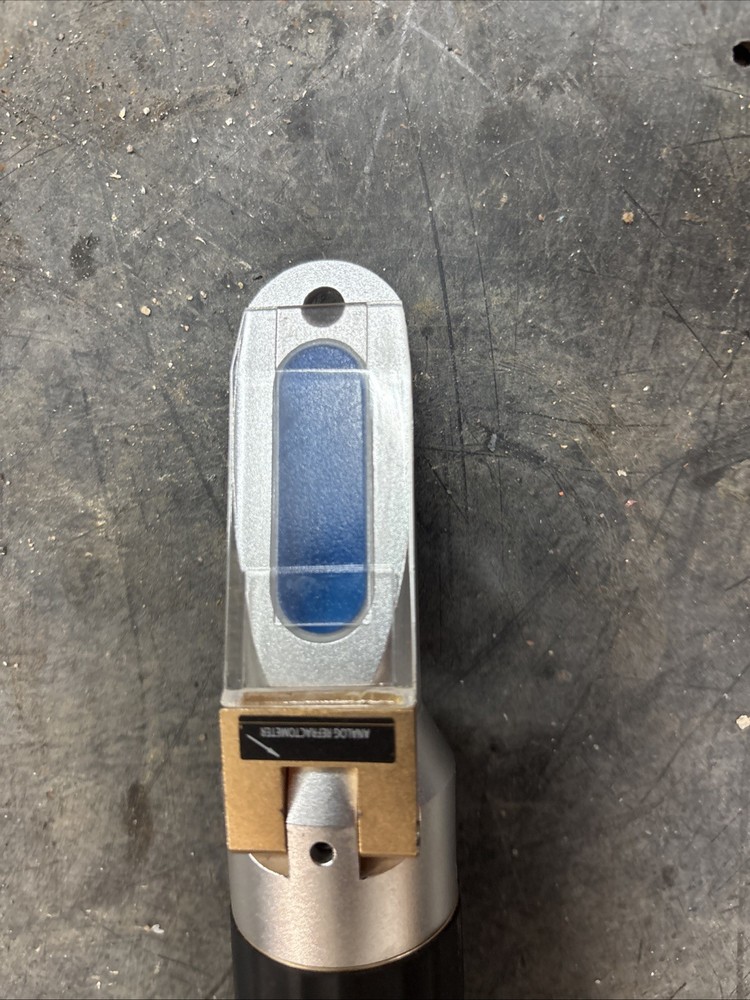 Laxco Rhe-Analog Refractometer,Hand Held
