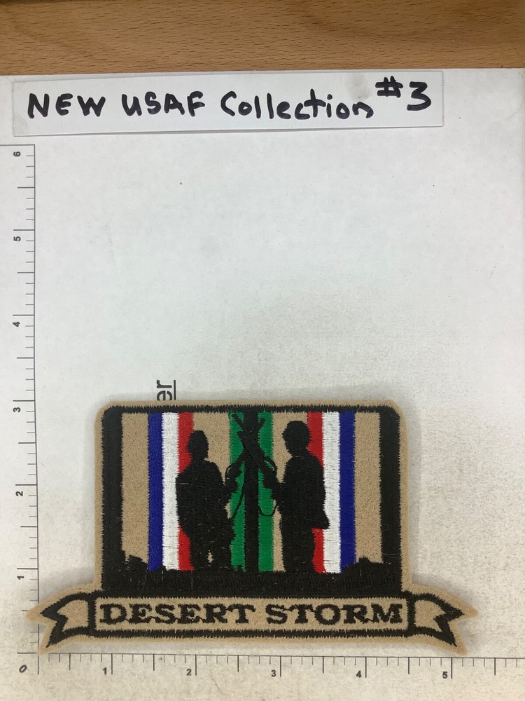 DESERT STORM PATCH