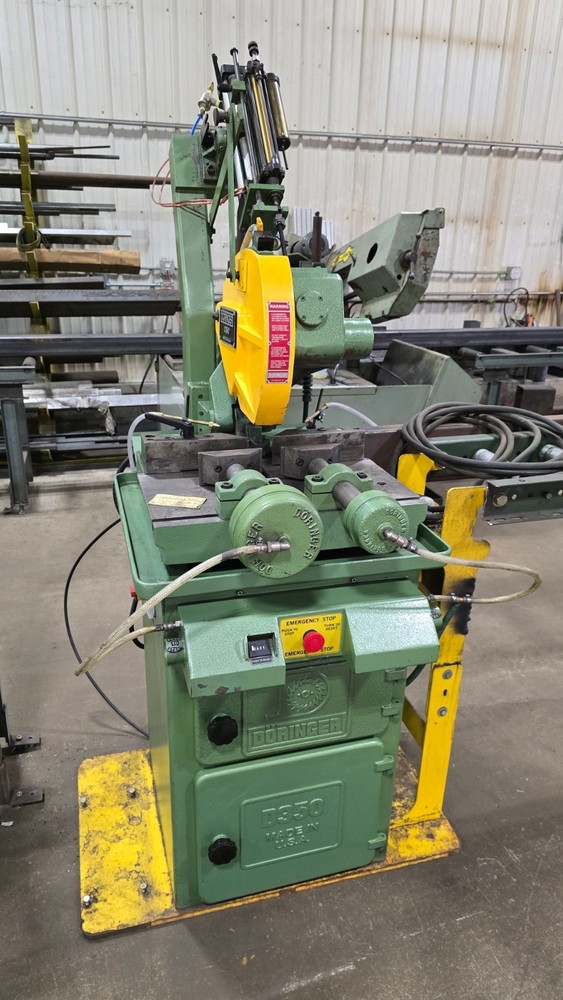 Doringer D350 Cold Saw
