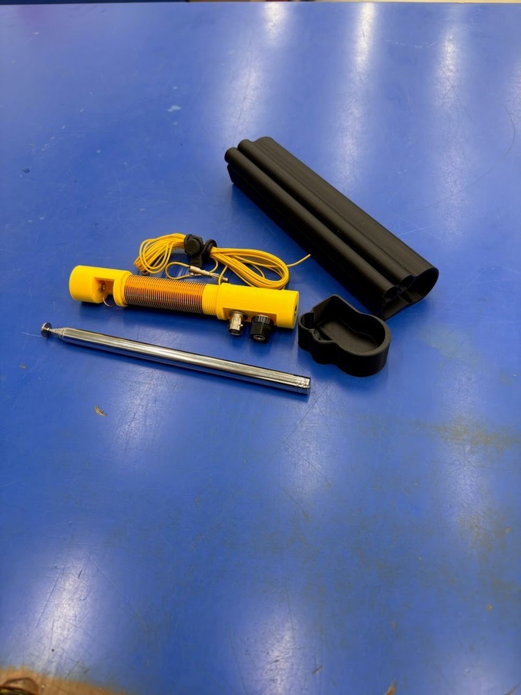 Just OK Mini 20m Case