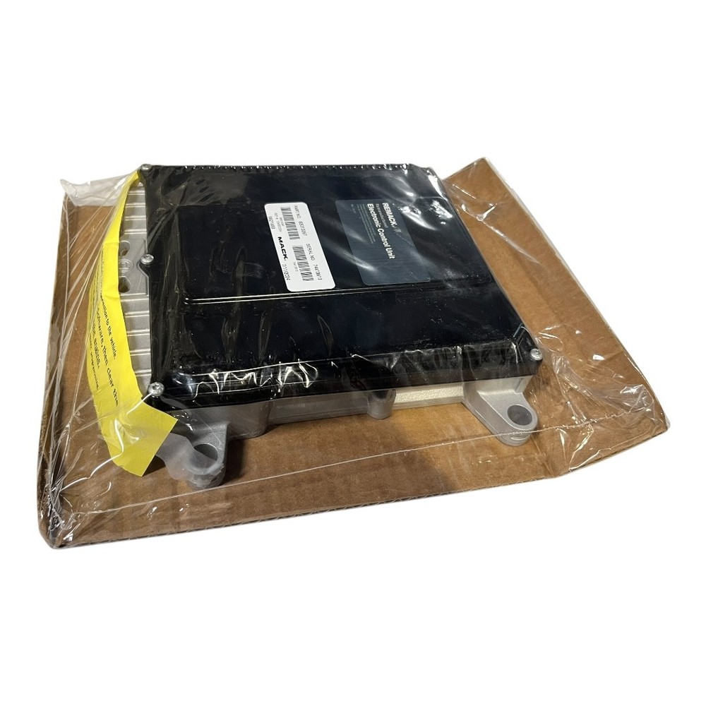 ECM (Engine Control Module) Control Module MACK # 12MS523M-OR (CORE EXCHANGE) Co