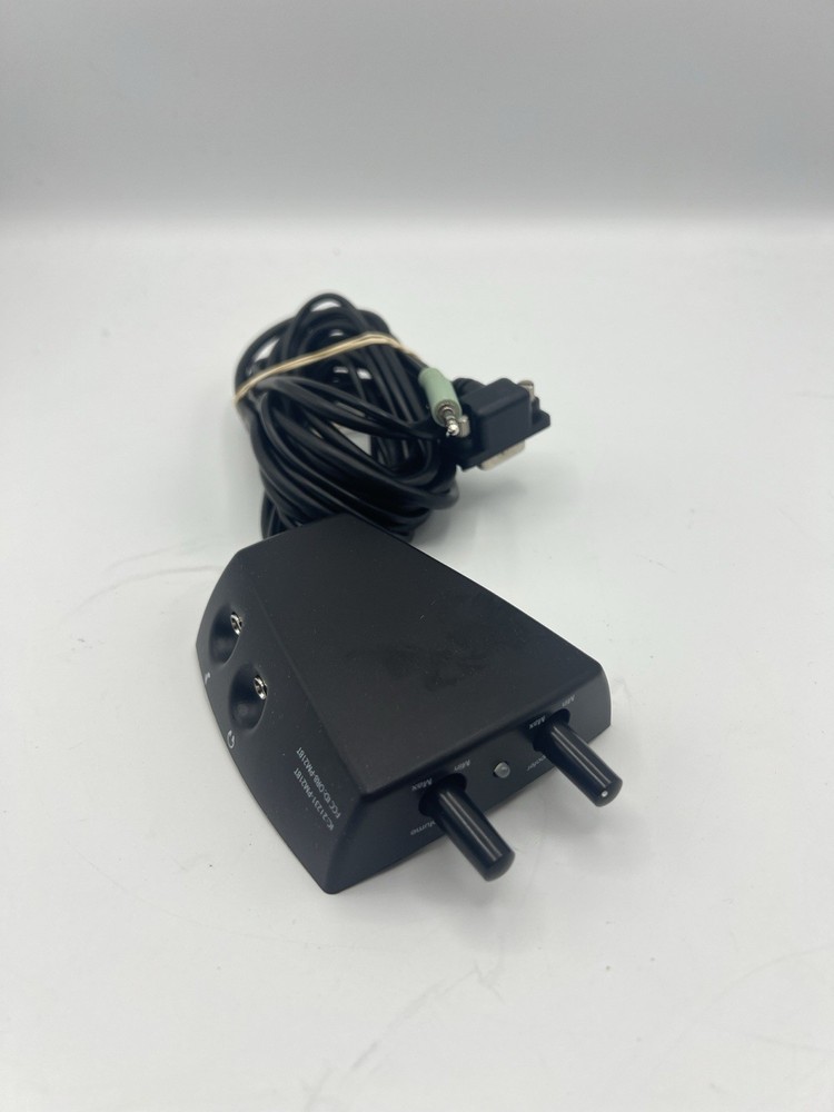 KLIPSCH ProMedia Bluetooth 2.1BT 2.1 BT Speakers Volume Control Module - Tested