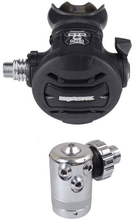 Apeks XTX40 DS4 Regulator