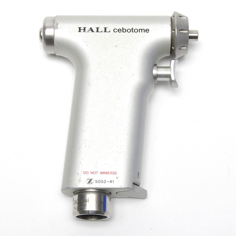 Hall 5052-41 Cebotome - Good Working Condition