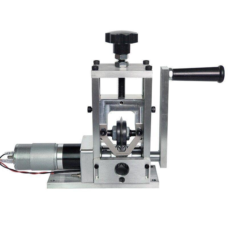 Electric Wire Peeling Machine Scrap Copper Cable Stripping Machine Recycle Tool