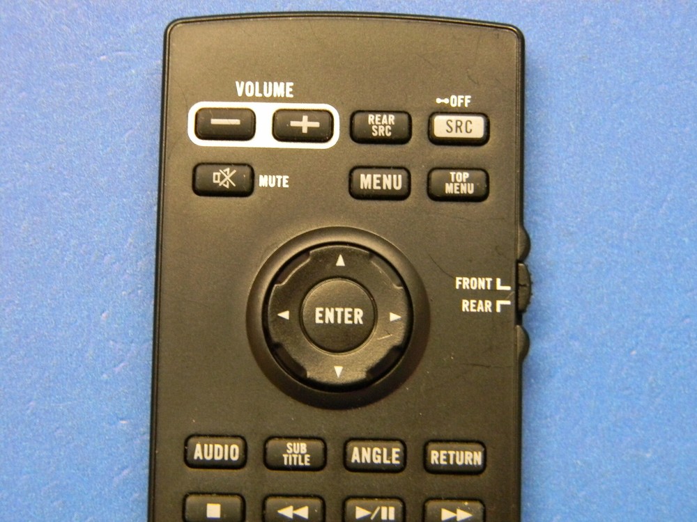 PIONEER STEREO REMOTE CONTROL CONTROLLER IN DASH CD-R33 CDR33