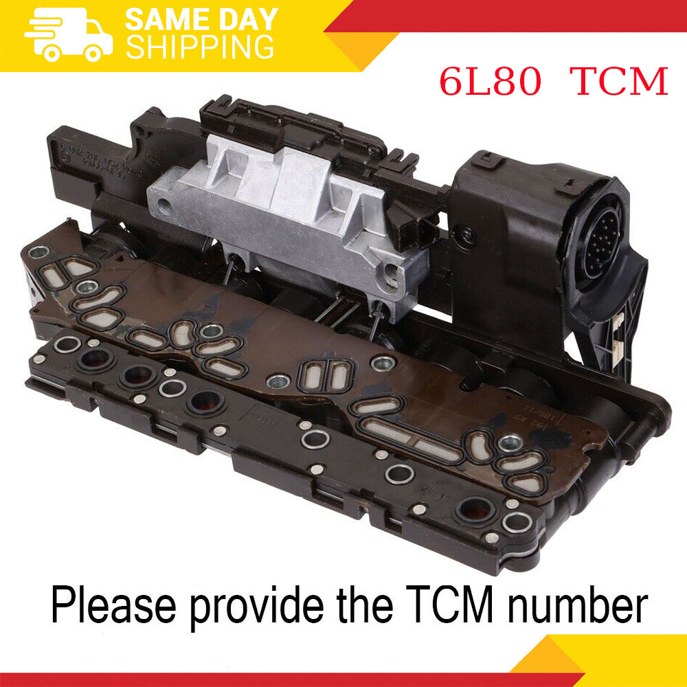 24275873 Automatic Transmission Control Valve Body w/ Control Module