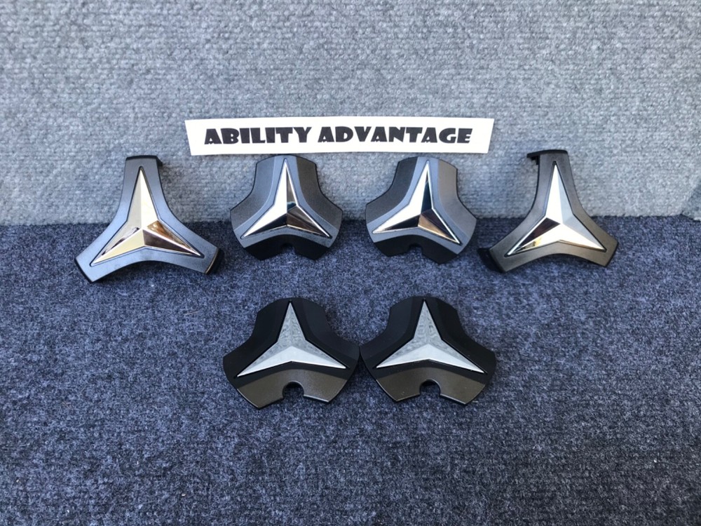 NEW: Permobil TOGGLE SWITCHES OVERLAY for ICS SWITCHBOX