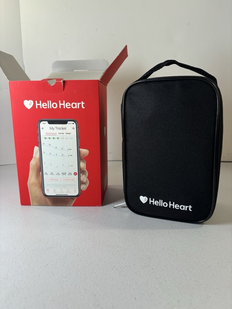 Hello Heart diabetes tracker