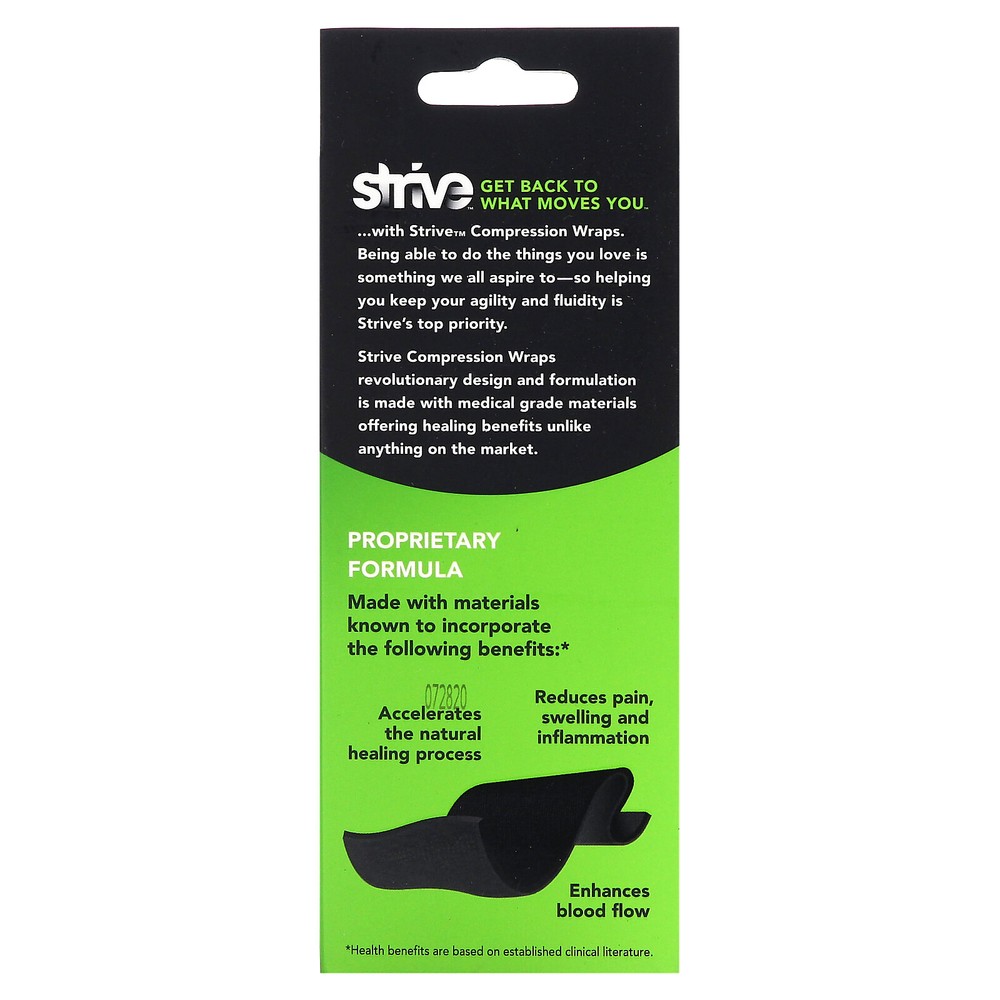 Compression Wrap, 1 Wrap