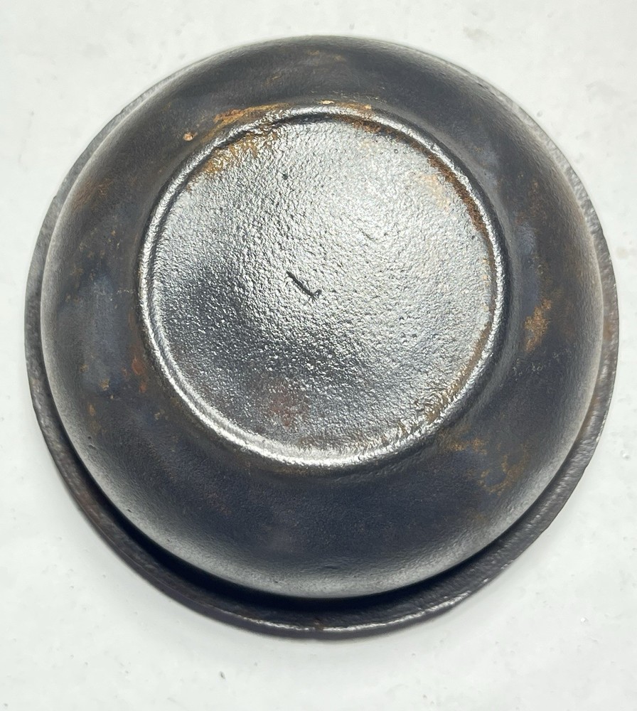 Small Lead Melting Pot Used
