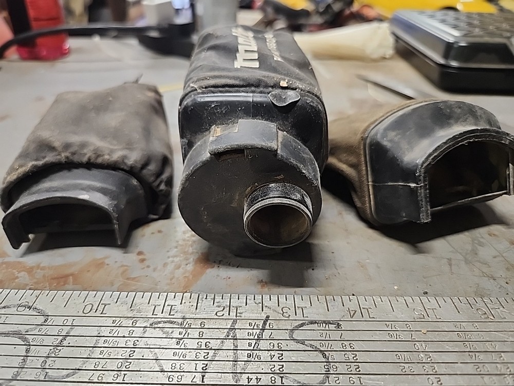 3 Dust Collectors For Power Tools