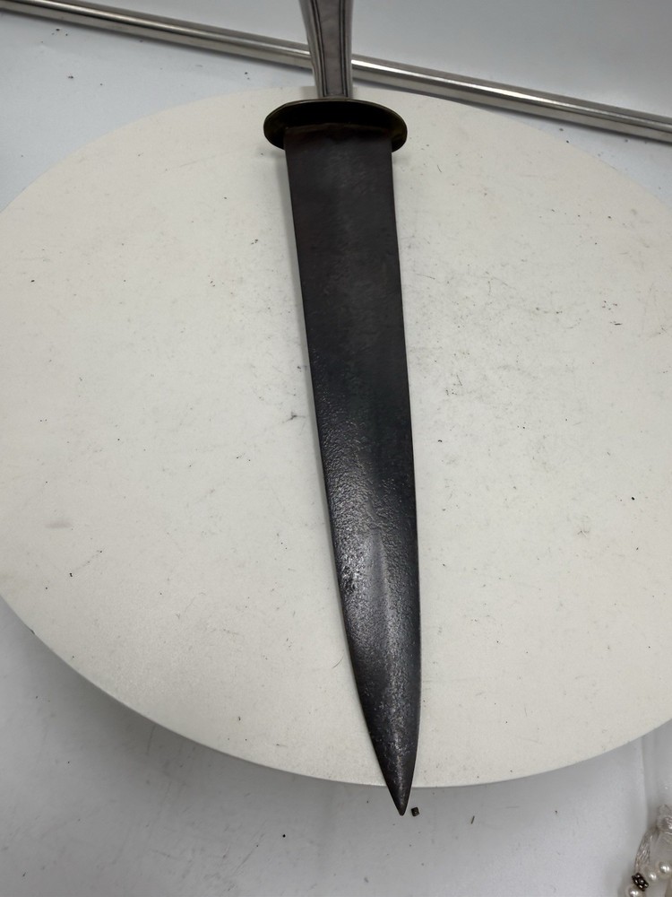 Michael Price San Francisco Repurpose Knife Dagger