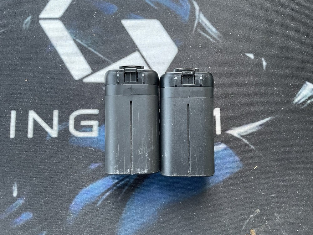 3 DJI Mavic Mini 2 Fully Functional One For Parts With Case