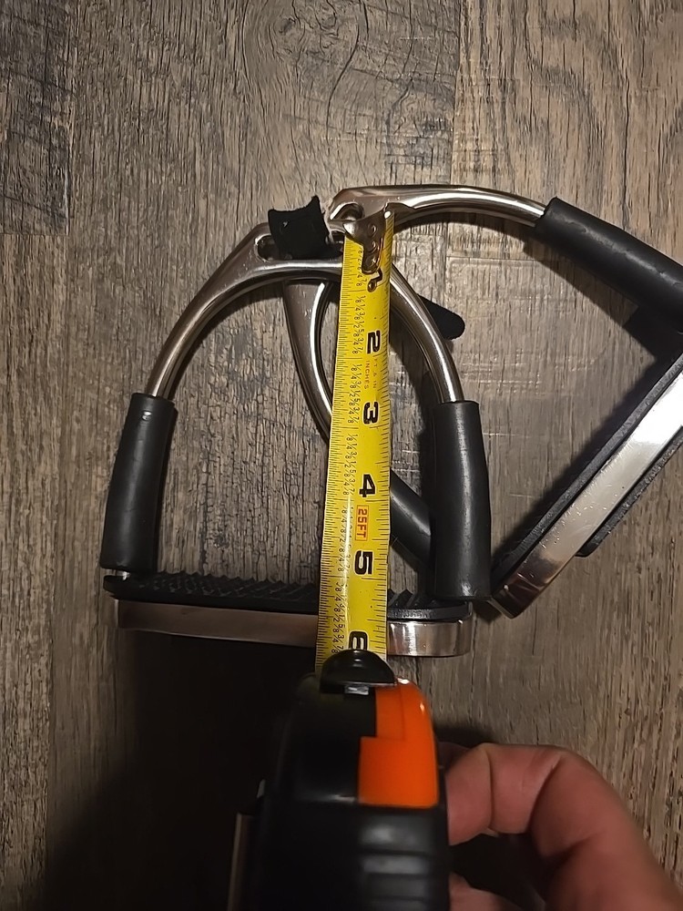 English Sturrips Flex