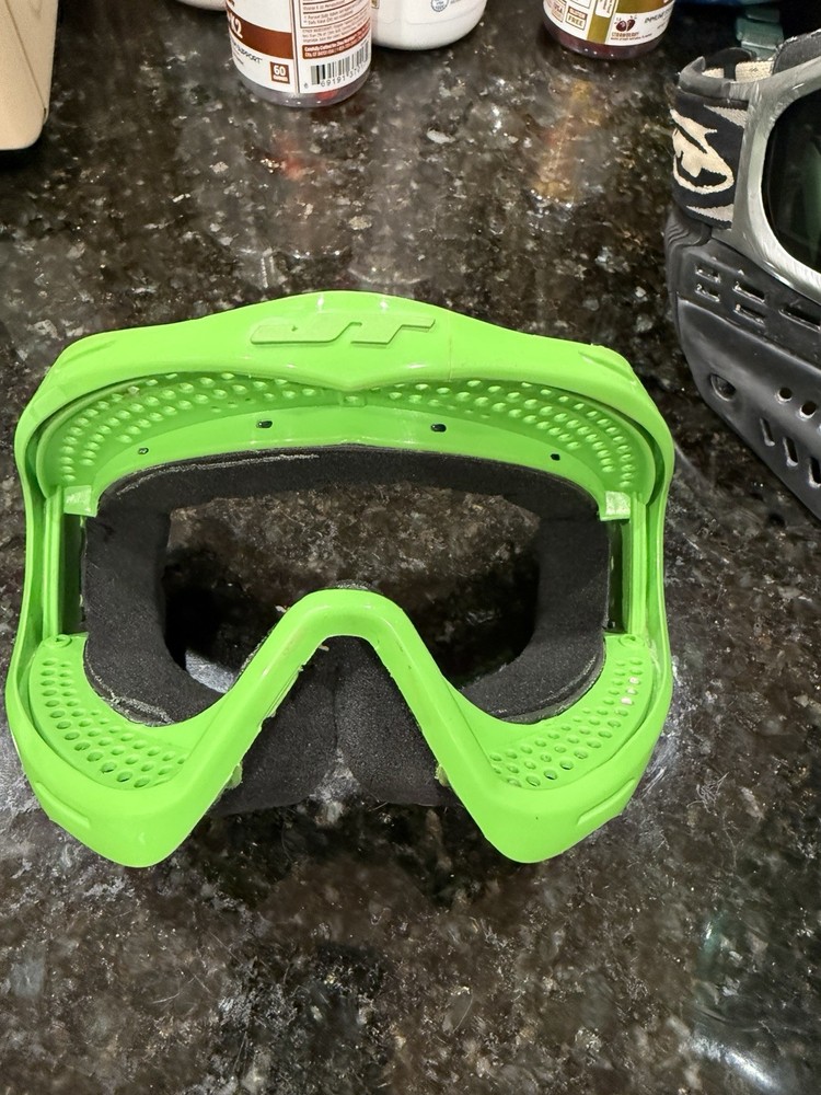 JT Paintball Flex Frame In Lime Green