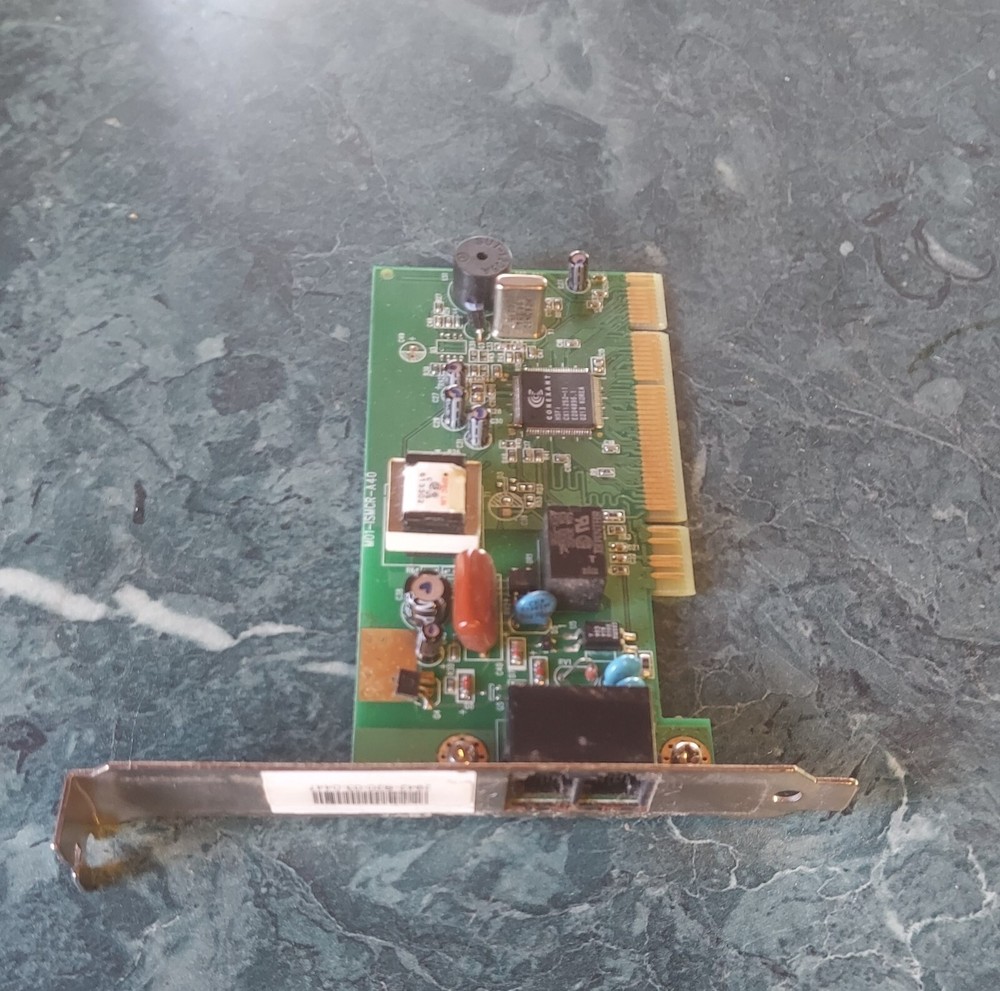 Conexant Dial-up Modem • PCIe 56k