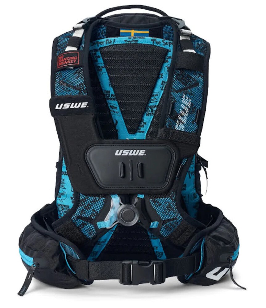 USWE Action Camera NDM 2.0 Harness