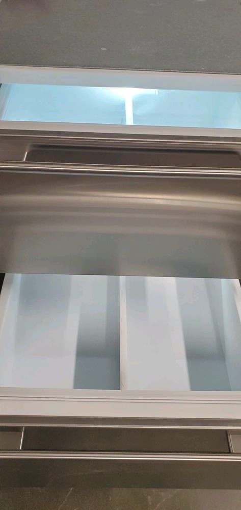 SUB-ZERO UNDERCOUNTER REFRIGERATOR DRAWERS