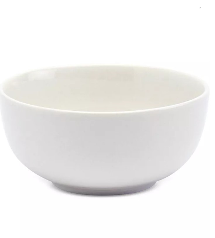 Haven Soft Square 4 Pc bowl Set, 4''