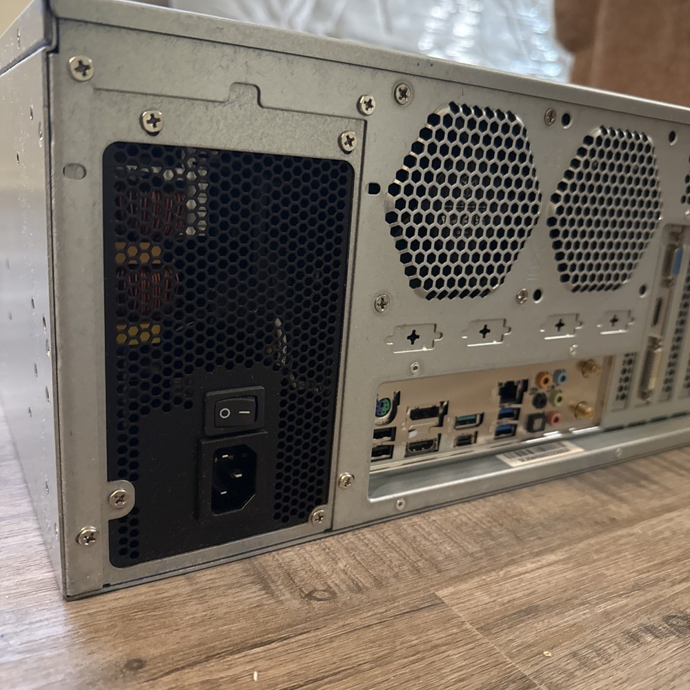 Computer- PC Audio Labs ROK BOX MC X PRO Desktop (RBMCXPRODC)