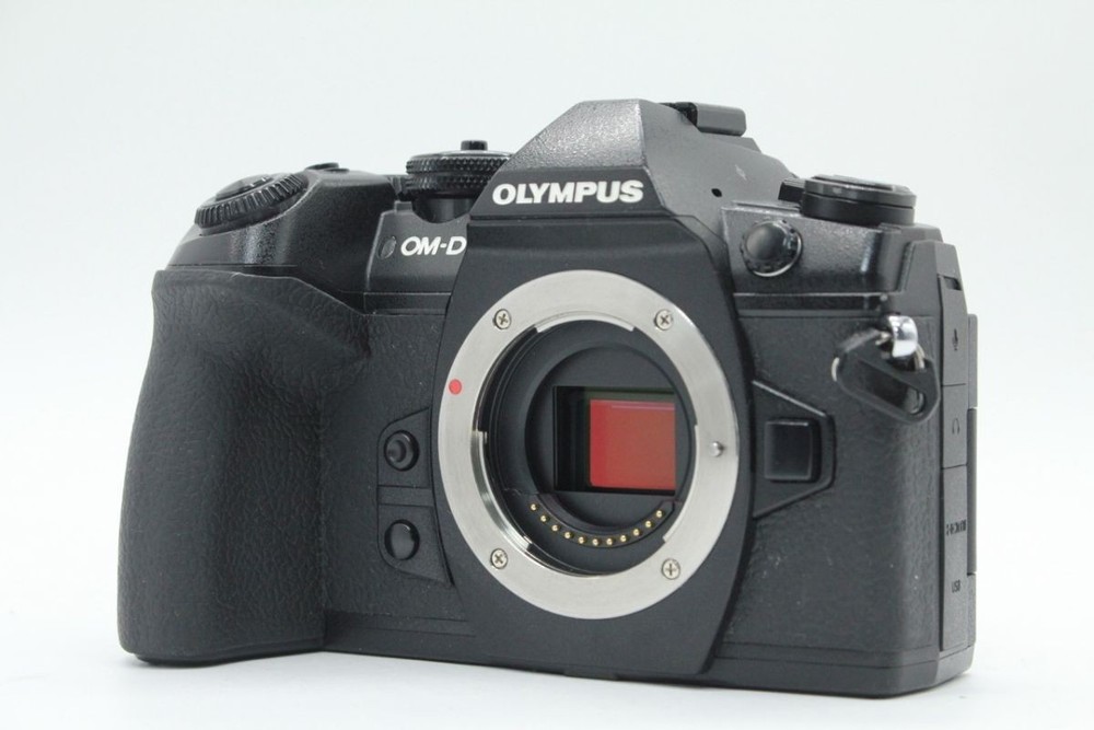 Olympus OM-D E-M1 MARKII 381336