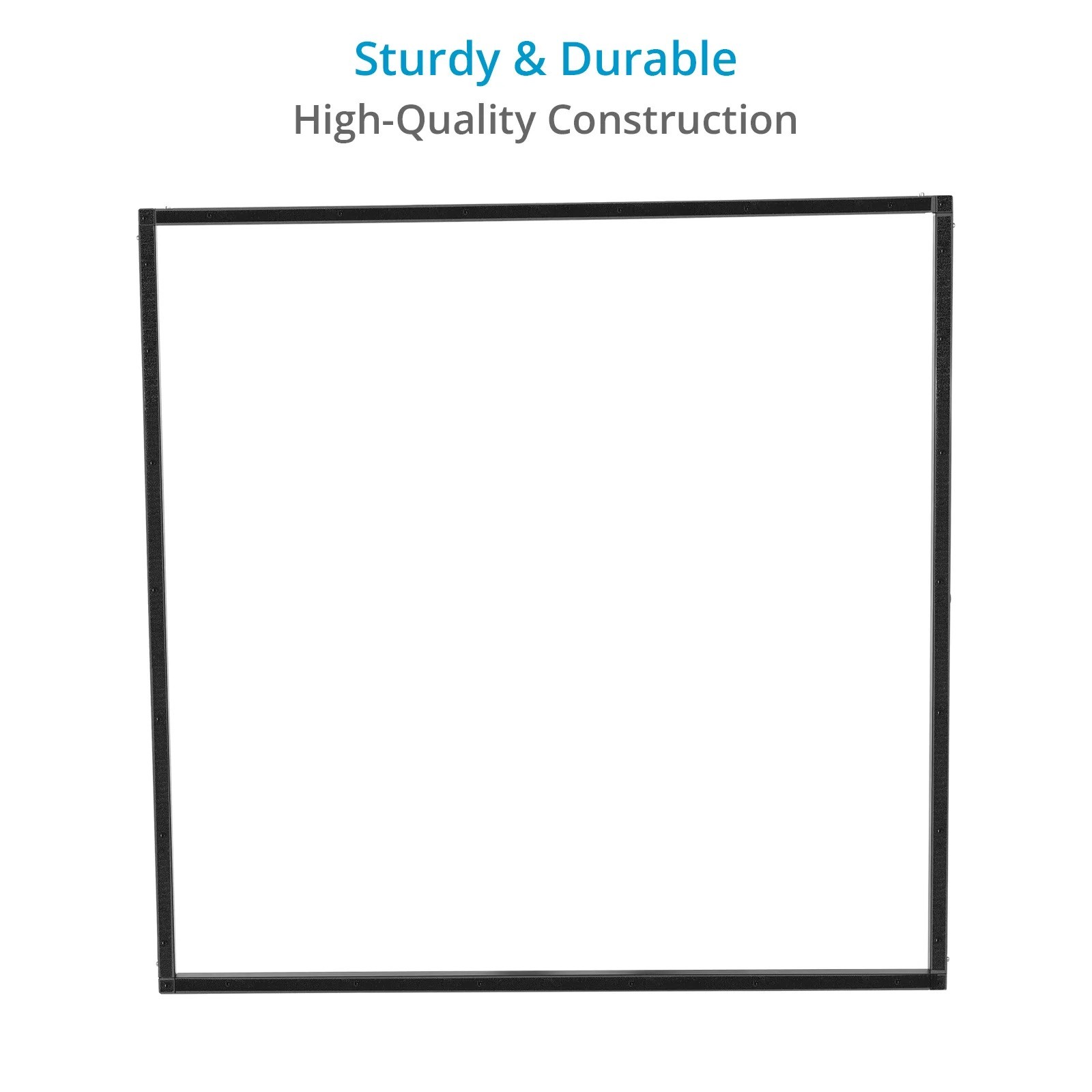 Proaim Framax Scrim Jim Frame (4 x 4') for Photographers & Filmmakers SJ-FRMX-04