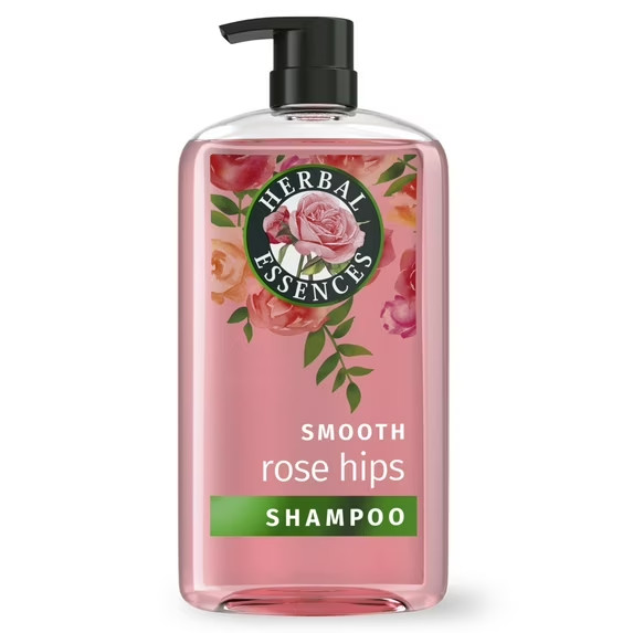 Herbal Essences Rose hips smooth shampoo, 29.2 fl oz, Fl Oz