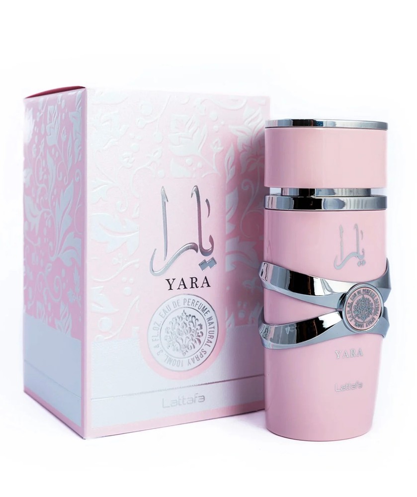 Yara Pink Eau De Parfum 100mL
