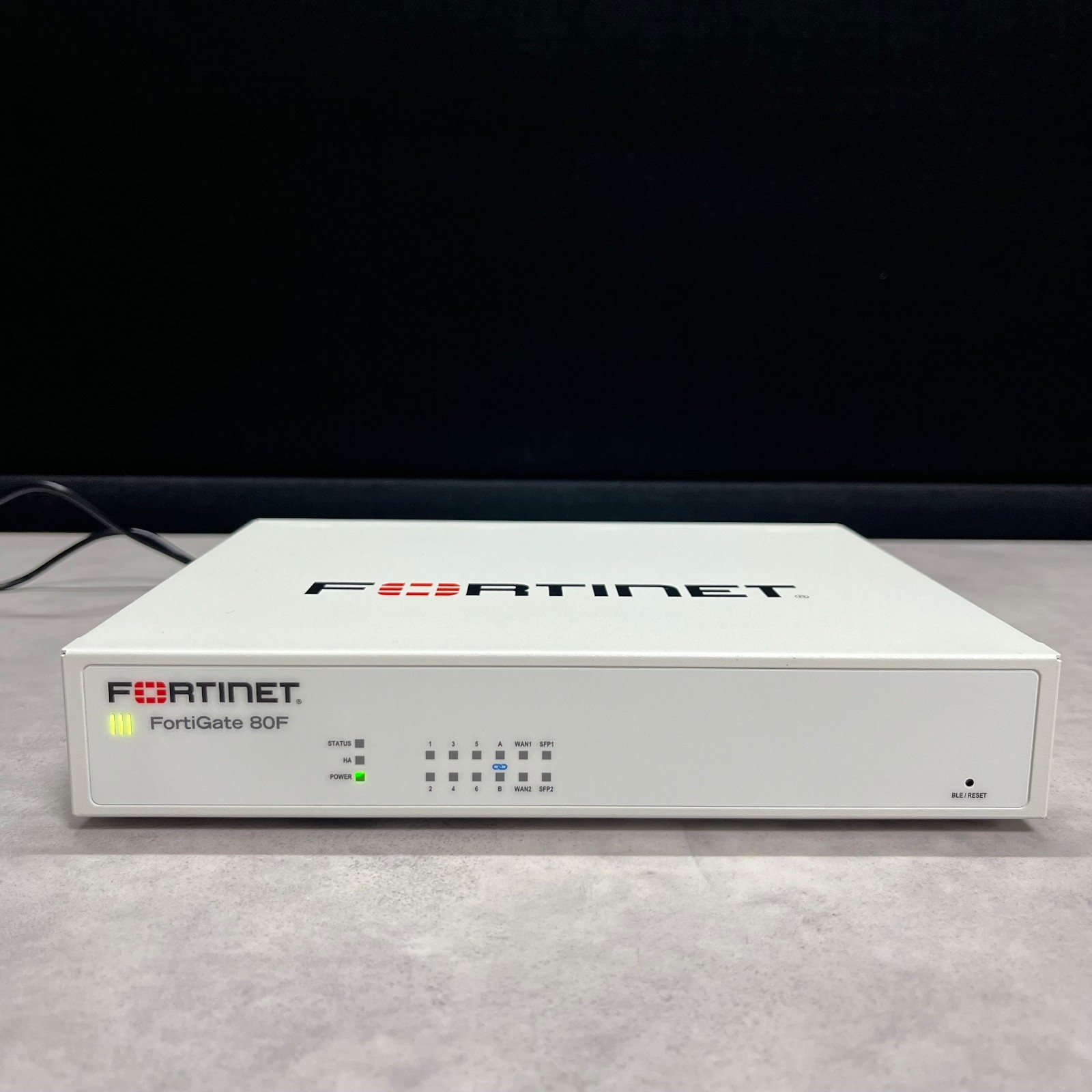 【Select License Term】 Fortinet FG-80F Fortigate-80F Network Security 【1day Ship】
