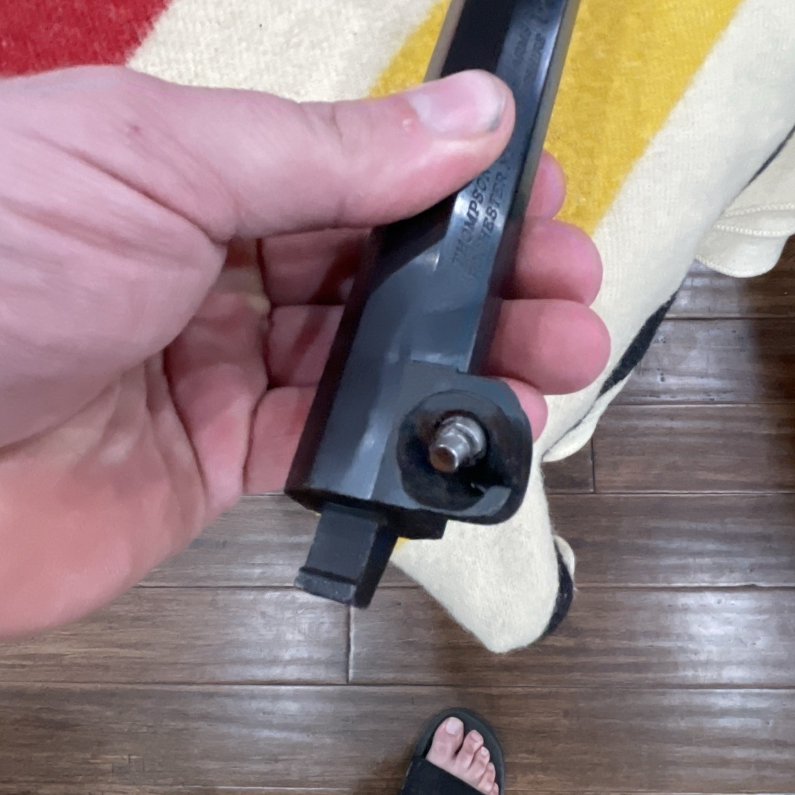 Thompson Center Renegade 54 cal. Muzzleloader Barrel Great Bore